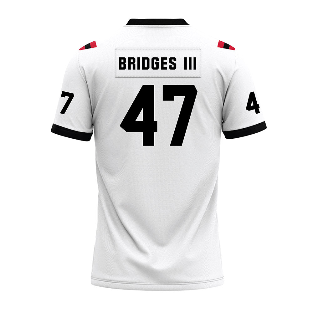 Arkansas State - NCAA Football : Melvin Bridges III - Premium Football Jersey-1