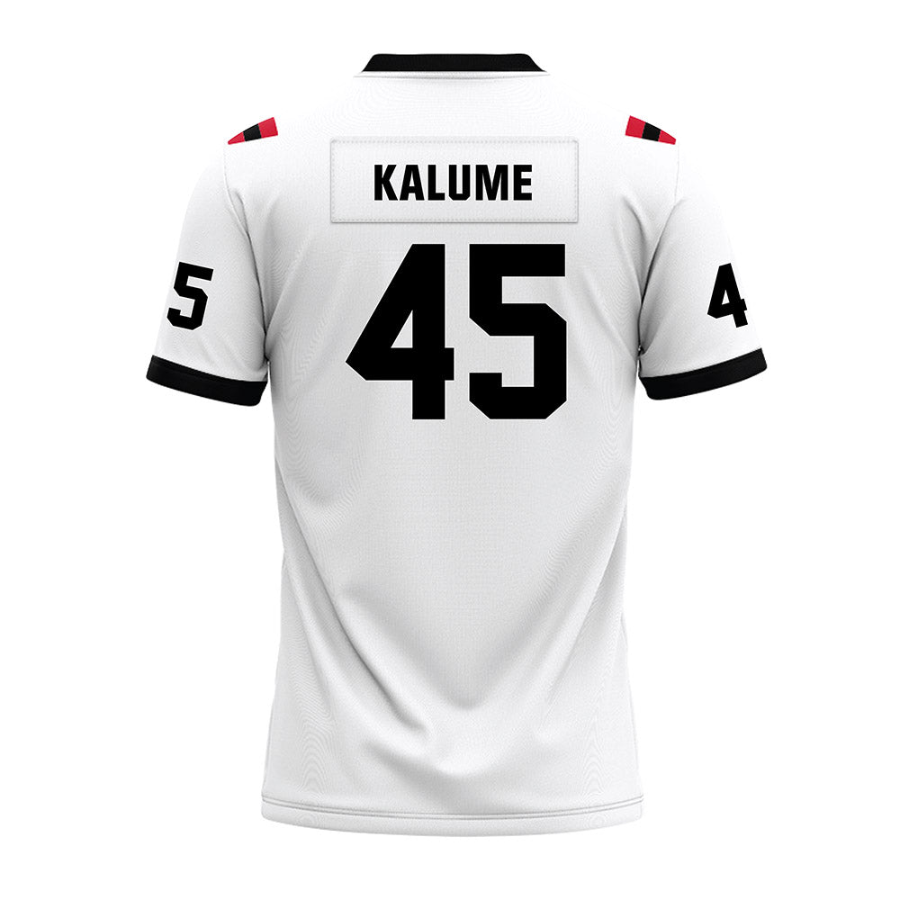 Arkansas State - NCAA Football : Nicolas Kalume - Premium Football Jersey-1