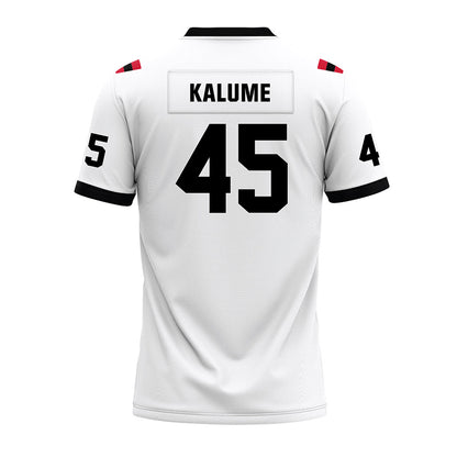 Arkansas State - NCAA Football : Nicolas Kalume - Premium Football Jersey-1