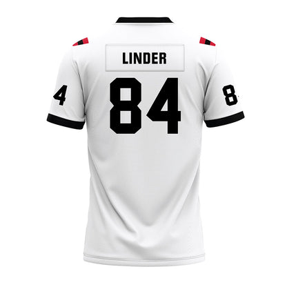 Arkansas State - NCAA Football : Reed Linder - Premium Football Jersey