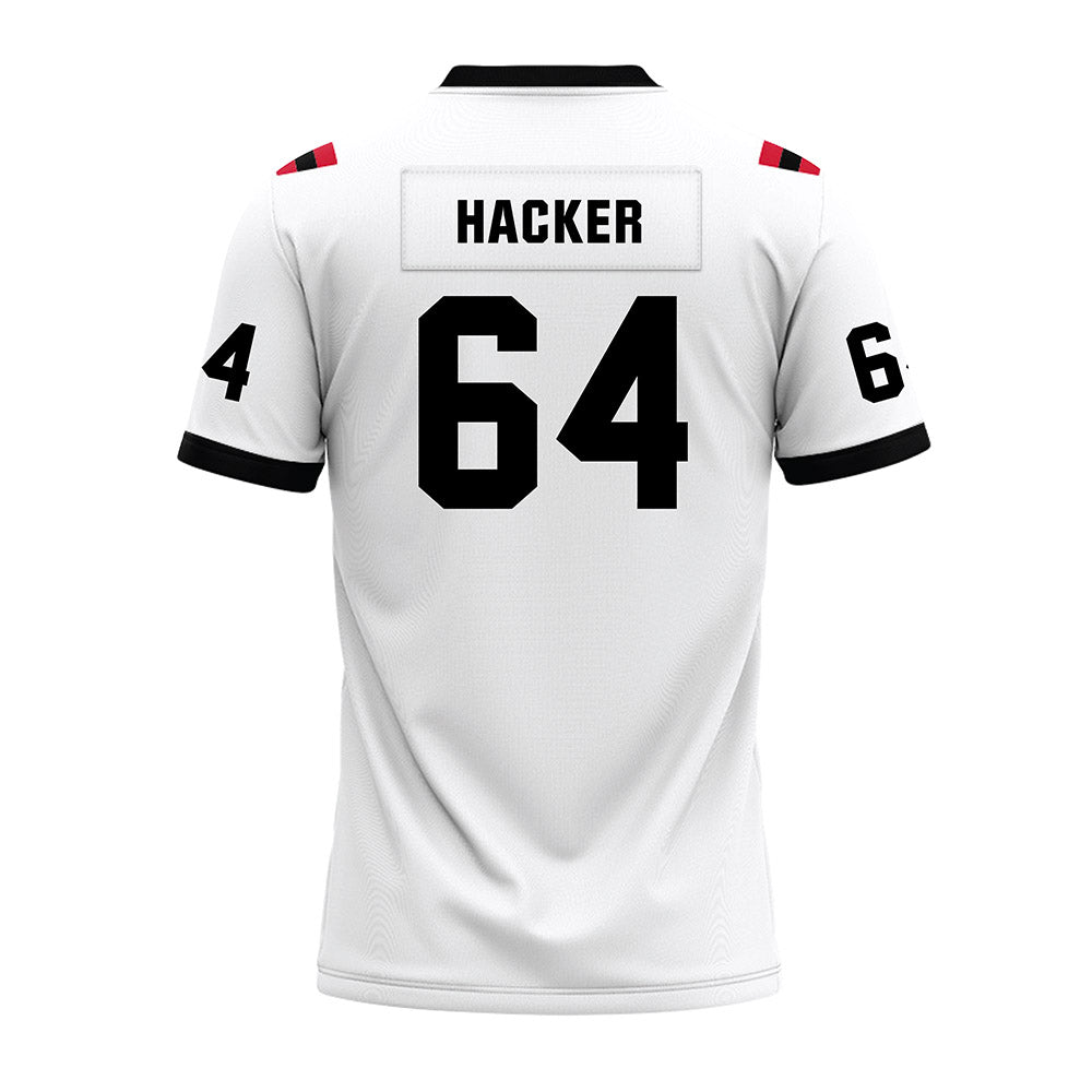 Arkansas State - NCAA Football : Noah Hacker - Premium Football Jersey-1