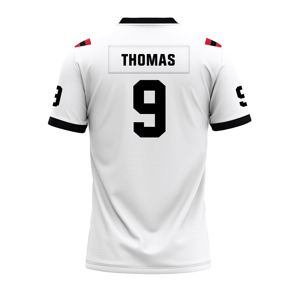 Arkansas State - NCAA Football : Trevian Thomas - Premium Football Jersey