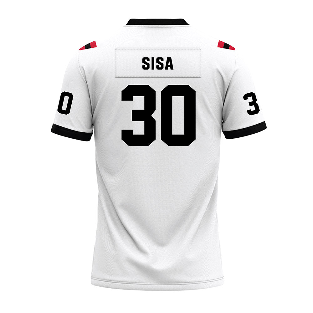 Arkansas State - NCAA Football : Damon Sisa - Premium Football Jersey