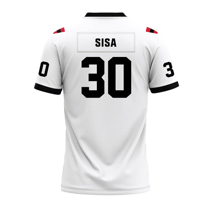 Arkansas State - NCAA Football : Damon Sisa - Premium Football Jersey