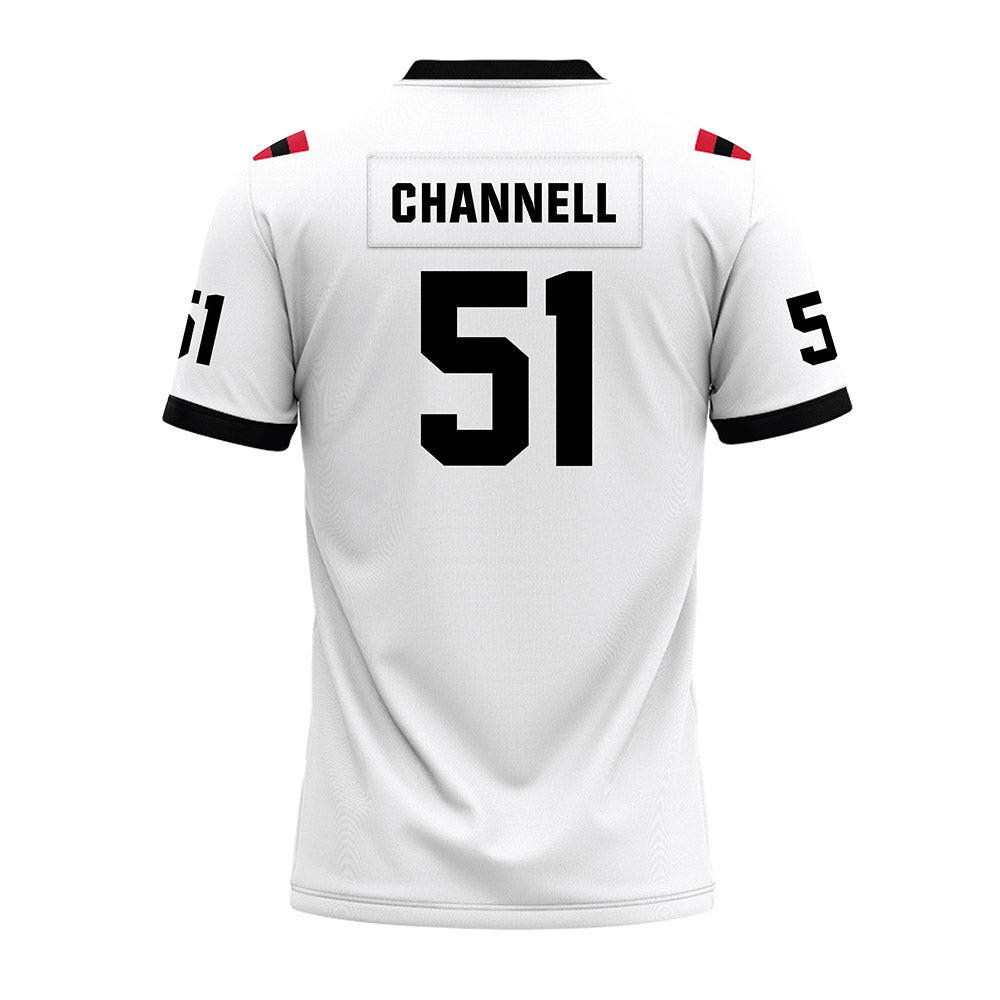 Arkansas State - NCAA Football : Cade Channell - Premium Football Jersey-1