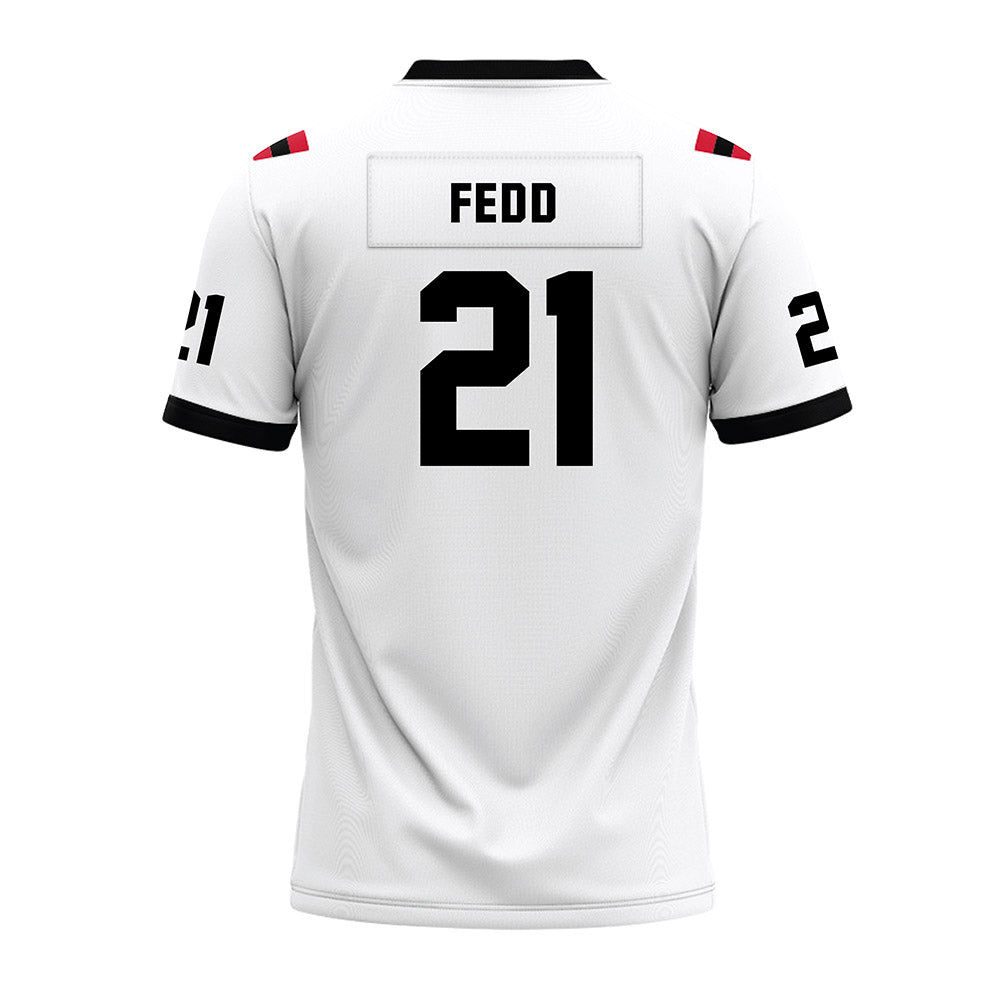 Arkansas State - NCAA Football : Deshaun Fedd - Premium Football Jersey-1