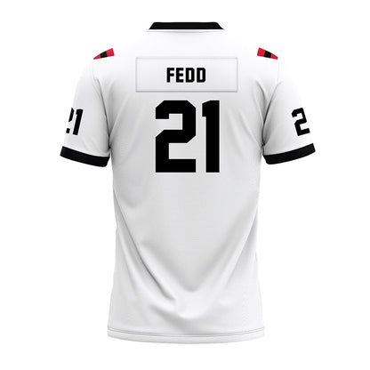 Arkansas State - NCAA Football : Deshaun Fedd - Premium Football Jersey-1