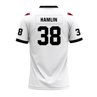 Arkansas State - NCAA Football : Noah Hamlin - Premium Football Jersey-1