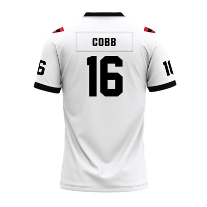 Arkansas State - NCAA Football : Chauncy Cobb - Premium Football Jersey