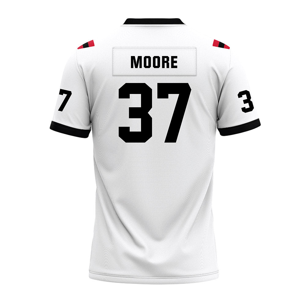Arkansas State - NCAA Football : Ashton Moore - Premium Football Jersey-1