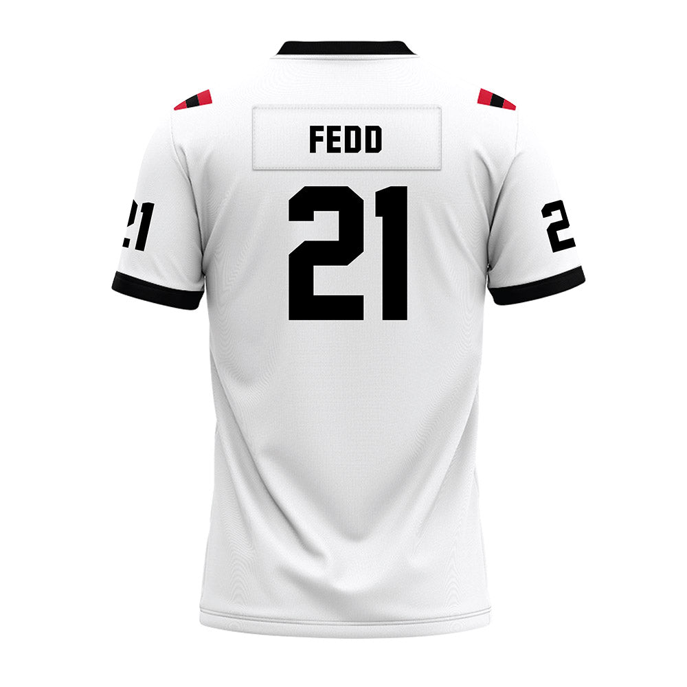 Arkansas State - NCAA Football : Deshaun Fedd - Premium Football Jersey-1