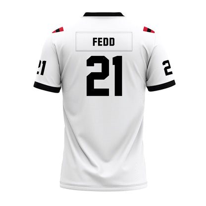 Arkansas State - NCAA Football : Deshaun Fedd - Premium Football Jersey-1