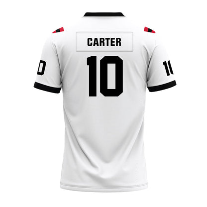 Arkansas State - NCAA Football : Tony Carter - Premium Football Jersey-1