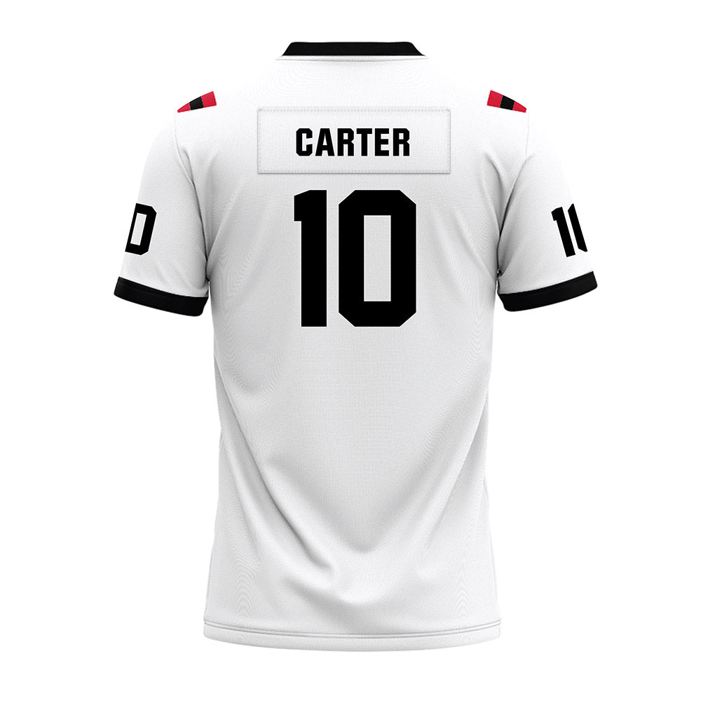 Arkansas State - NCAA Football : Tony Carter - Premium Football Jersey-1