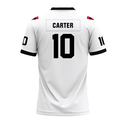 Arkansas State - NCAA Football : Tony Carter - Premium Football Jersey-1