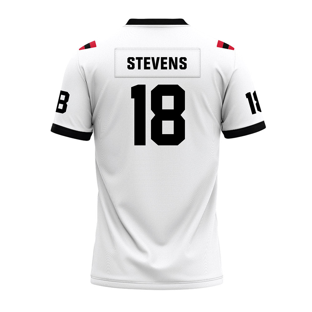 Arkansas State - NCAA Football : Romel Stevens - Premium Football Jersey-1