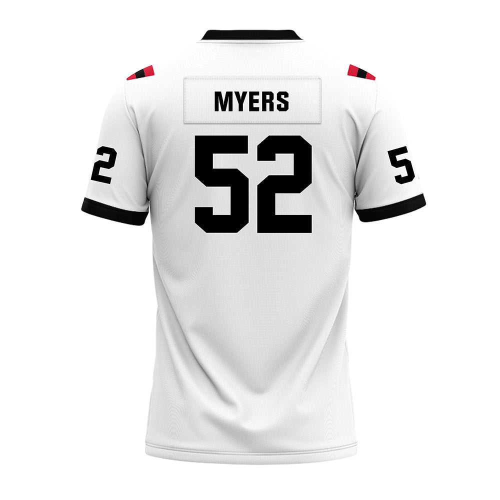 Arkansas State - NCAA Football : Mason Myers - Premium Football Jersey