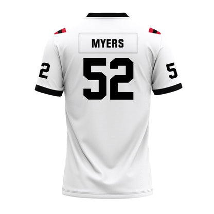 Arkansas State - NCAA Football : Mason Myers - Premium Football Jersey