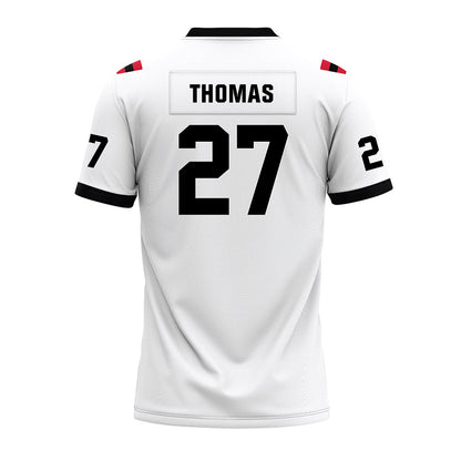 Arkansas State - NCAA Football : AJ Thomas - Premium Football Jersey-1