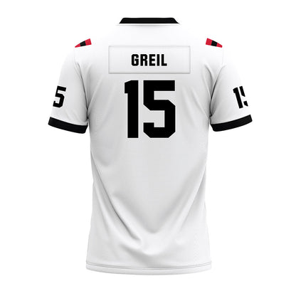 Arkansas State - NCAA Football : Brandon Greil - Premium Football Jersey