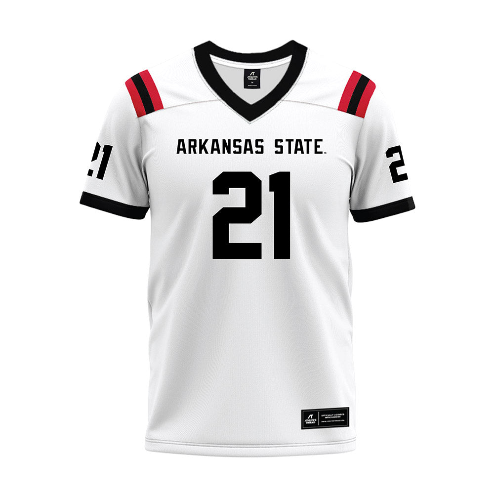 Arkansas State - NCAA Football : Deshaun Fedd - Premium Football Jersey-0