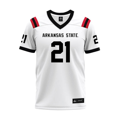 Arkansas State - NCAA Football : Deshaun Fedd - Premium Football Jersey-0