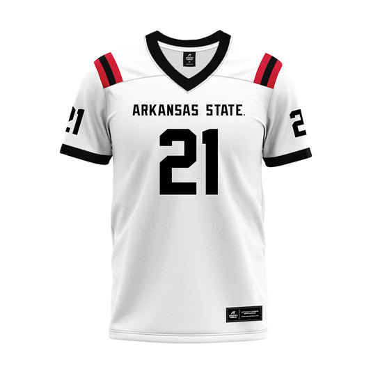 Arkansas State - NCAA Football : Deshaun Fedd - Premium Football Jersey-0