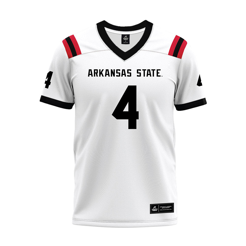 Arkansas State - NCAA Football : Devin Spencer - Premium Football Jersey-0