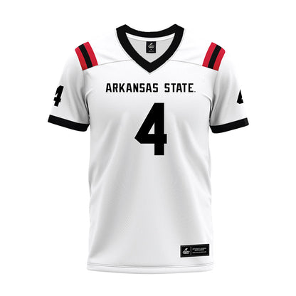 Arkansas State - NCAA Football : Devin Spencer - Premium Football Jersey-0