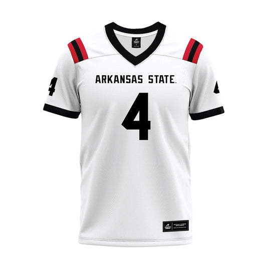 Arkansas State - NCAA Football : Devin Spencer - Premium Football Jersey-0