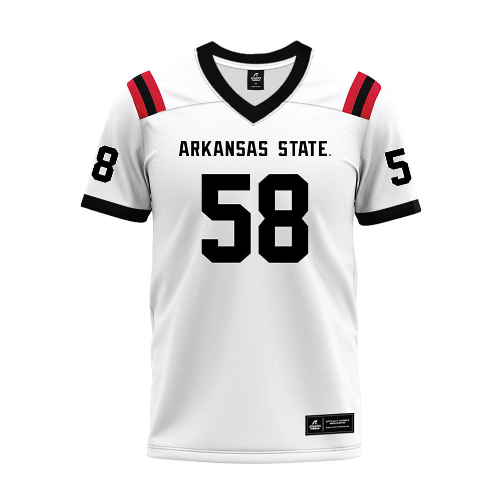 Arkansas State - NCAA Football : Cameron Ambrose - Premium Football Jersey