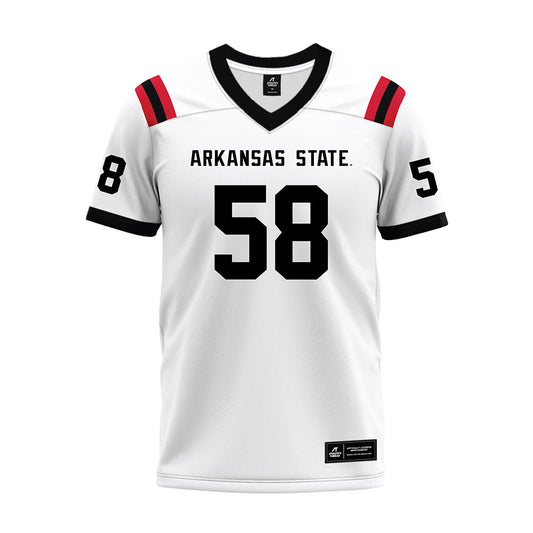 Arkansas State - NCAA Football : Cameron Ambrose - Premium Football Jersey