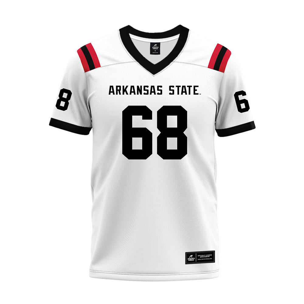 Arkansas State - NCAA Football : Tristian Smith - Premium Football Jersey