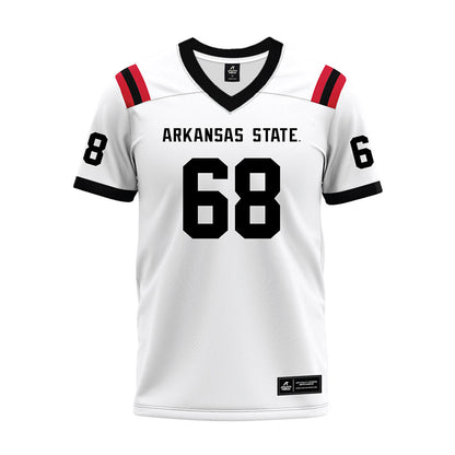Arkansas State - NCAA Football : Tristian Smith - Premium Football Jersey