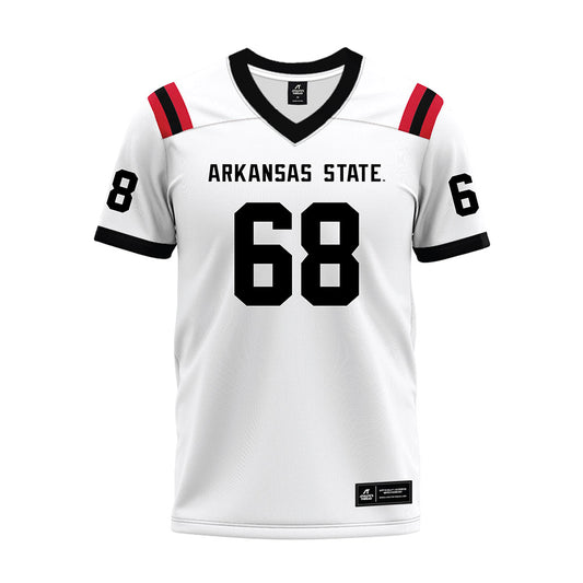 Arkansas State - NCAA Football : Tristian Smith - Premium Football Jersey