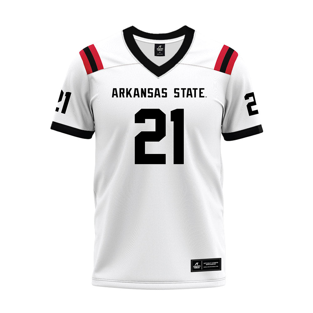 Arkansas State - NCAA Football : Deshaun Fedd - Premium Football Jersey-0