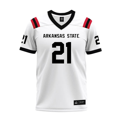 Arkansas State - NCAA Football : Deshaun Fedd - Premium Football Jersey-0