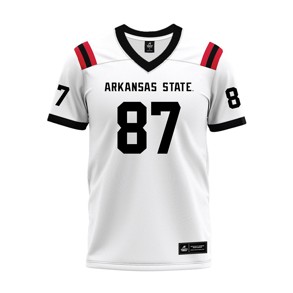 Arkansas State - NCAA Football : Samuel Boozer - Premium Football Jersey-0