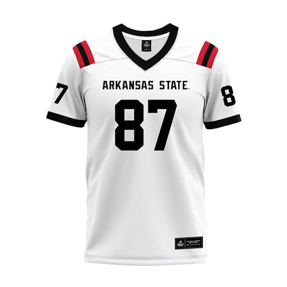 Arkansas State - NCAA Football : Samuel Boozer - Premium Football Jersey-0