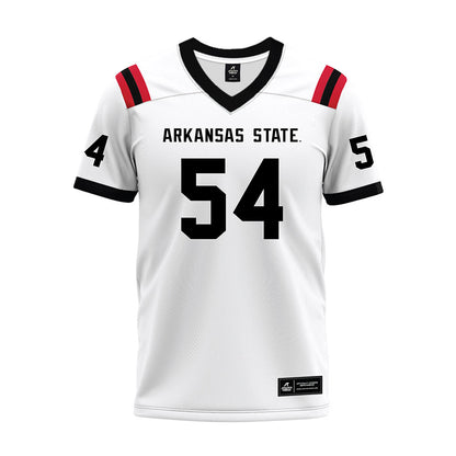 Arkansas State - NCAA Football : Ryan Reese - Premium Football Jersey-0