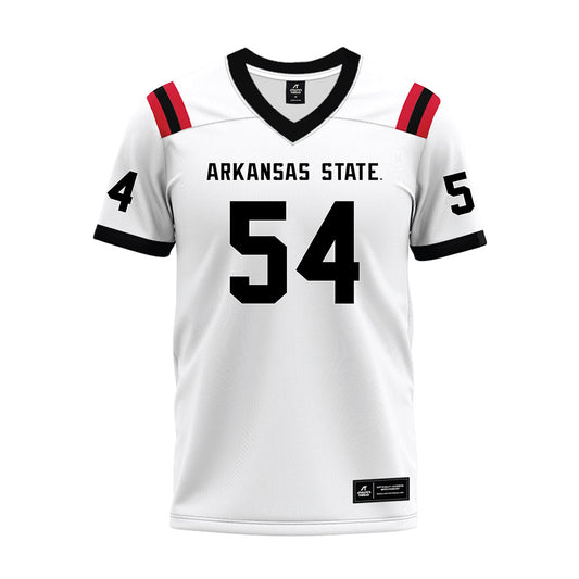 Arkansas State - NCAA Football : Ryan Reese - Premium Football Jersey-0