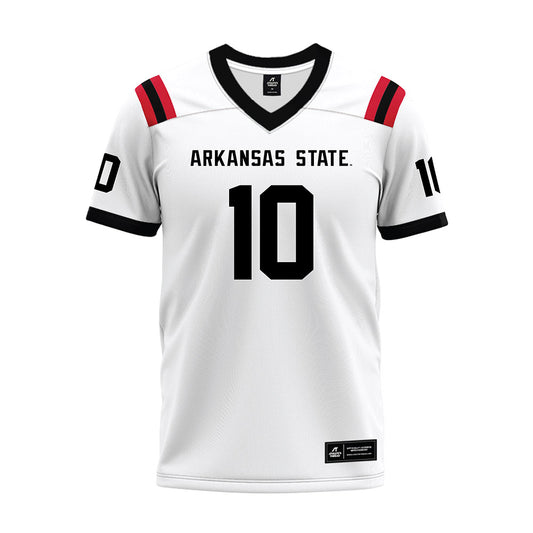 Arkansas State - NCAA Football : Tony Carter - Premium Football Jersey-0
