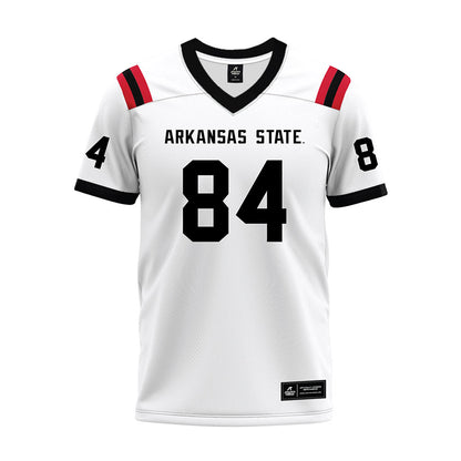 Arkansas State - NCAA Football : Reed Linder - Premium Football Jersey