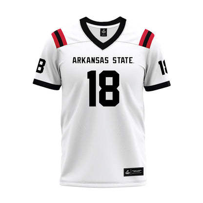 Arkansas State - NCAA Football : Kyle Williams - Premium Football Jersey