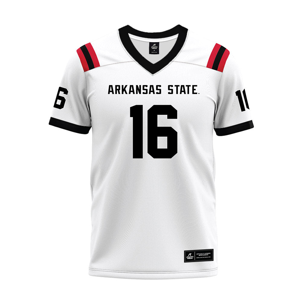 Arkansas State - NCAA Football : Chauncy Cobb - Premium Football Jersey