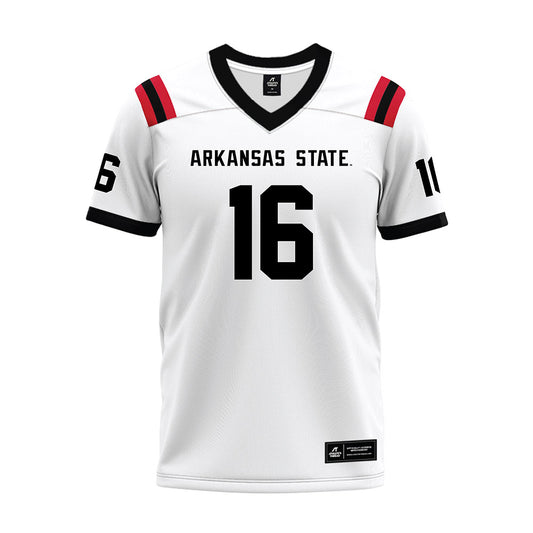 Arkansas State - NCAA Football : Chauncy Cobb - Premium Football Jersey