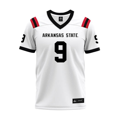 Arkansas State - NCAA Football : Trevian Thomas - Premium Football Jersey
