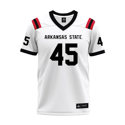 Arkansas State - NCAA Football : Nicolas Kalume - Premium Football Jersey-0