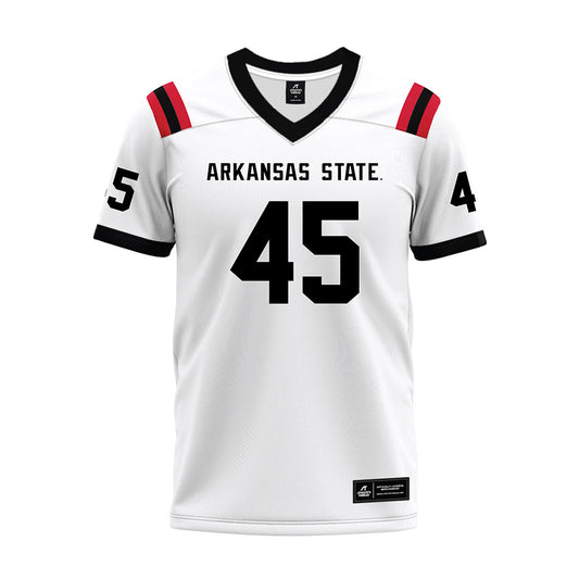 Arkansas State - NCAA Football : Nicolas Kalume - Premium Football Jersey-0