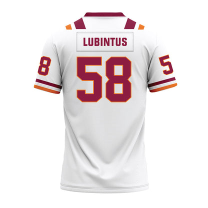 Virginia Tech - NCAA Football : Rose Lubintus - Premium Football Jersey-1